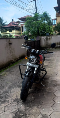 Royal Enfield Thunderbird X 350 2018 Model