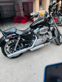 Harley Davidson Superlow 2012 Model