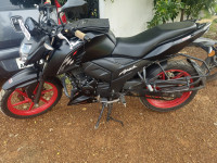TVS Apache RTR 160 4V BS6 2022 Model