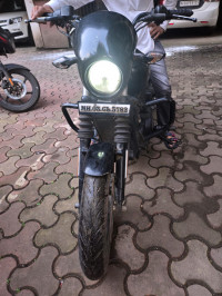 Harley Davidson Street 750 2016 Model