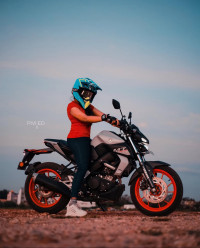 Yamaha MT-15 2020 Model