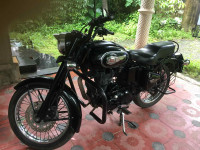Royal Enfield Bullet Standard 500 2015 Model