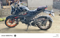 Suzuki Gixxer SF BS6 2022 Model