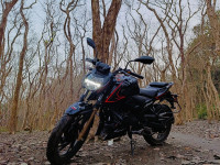 TVS Apache RTR 200 4V ABS 2022 Model