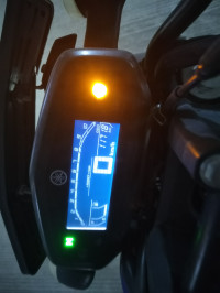 Yamaha FZ-S FI V3 Model
