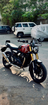 Triumph Speed 400 2024 Model