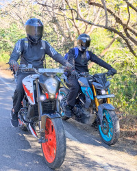 KTM Duke 200 2018 Model