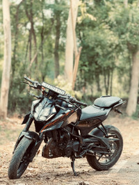 KTM Duke 250 2025 Model