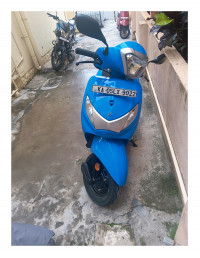 Hero Pleasure Plus 110 2023 Model