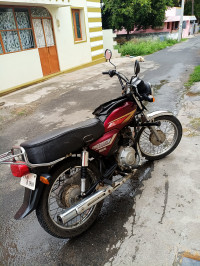 Yamaha Crux R 2010 Model