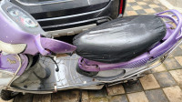 TVS Scooty Pep 2012 Model