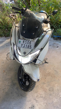 Suzuki Burgman Street 2019 Model