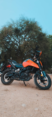 KTM Duke 250 2024 2024 Model