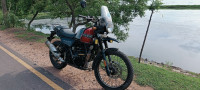 Royal Enfield Himalayan BS VI 2020 Model