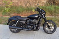 Harley Davidson Street 750 2015 Model