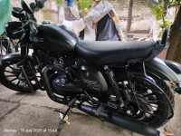 Jawa 42 Dual Channel ABS AllStar Black 2024 Model
