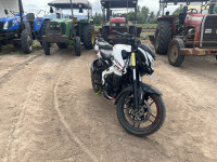 Bajaj Pulsar 200 NS ABS Model