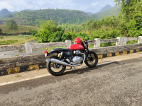Royal Enfield Continental GT 650 Twin 2021 Model