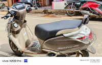 TVS Jupiter 125 SmartXonnect 2025 Model