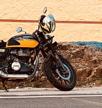 Honda CB350RS 2022 Model