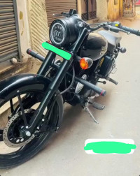 Royal Enfield Classic 350 BS VI 2015 Model