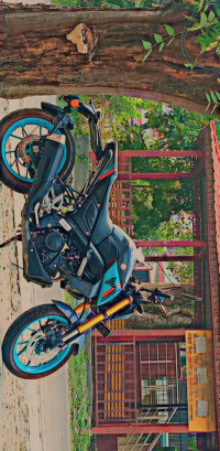 Yamaha MT-15 2021 Model