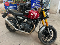 Triumph Speed 400 2023 Model
