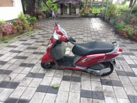 Honda Activa i 2015 Model