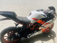 KTM RC 200 2017 Model