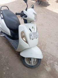 Suzuki Access 125 2014 Model