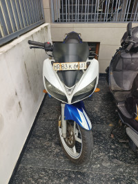 Yamaha Fazer 2009 Model