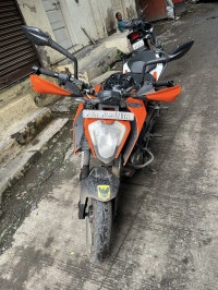 KTM Duke 250 2019 Model