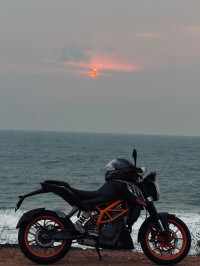 KTM Duke 390 2016 Model