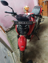TVS Apache RTR 160 4V BS6 Model