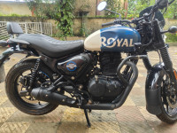 Royal Enfield Hunter 350 2025 2025 Model