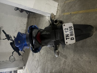 Suzuki Gixxer 150 2014 Model