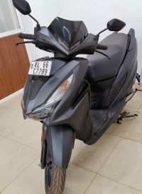 Honda Grazia 125 BS6 2024 Model