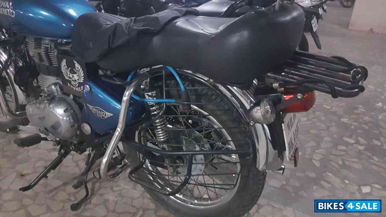 Royal Enfield Bullet Electra