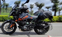 KTM 390 Adventure 2022 2022 Model