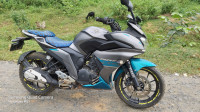 Yamaha Fazer 25 2018 Model