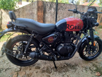 Royal Enfield Hunter 350 Metro 2022 Model