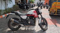 Royal Enfield Scram 411 2022 Model