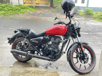Royal Enfield Meteor 350 Fireball 2022 Model