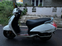 TVS Jupiter 2024 Model