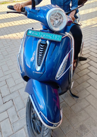 Bajaj Chetak Electric 2024 Model