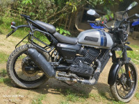 Yezdi Adventure Matte 2023 Model