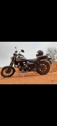 Bajaj Avenger Street 150 2016 Model