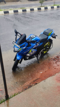 Suzuki Gixxer SF Fi 2020 Model
