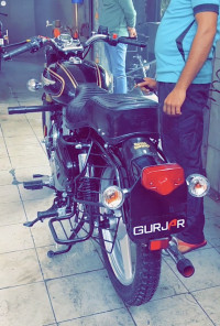 Royal Enfield Bullet Standard 350 2022 Model