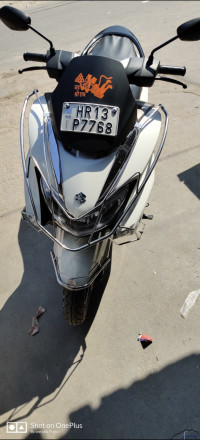 Suzuki Burgman Street 2019 Model